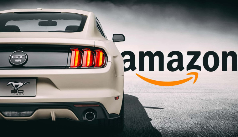 Amazon Is Now Selling Certified Pre-Owned Fords