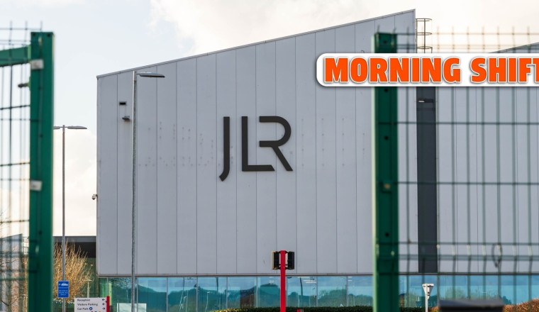 Cyberattack Decimated Jaguar-Land Rover's Already Weak Profitability