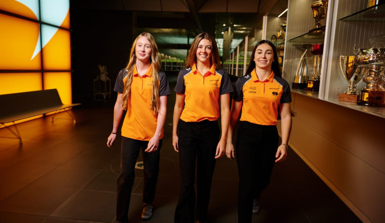Ella Hakkinen joins expanded McLaren female driver programme