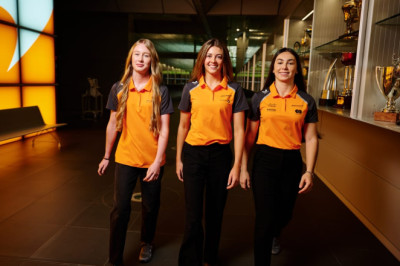 Ella Hakkinen joins expanded McLaren female driver programme