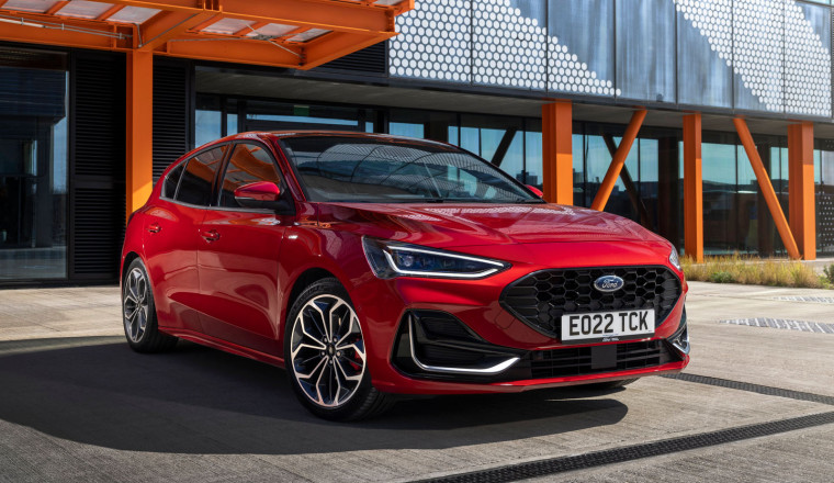 Ford Focus production ends after 27 years