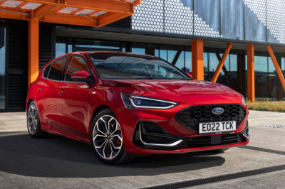 Ford Focus production ends after 27 years