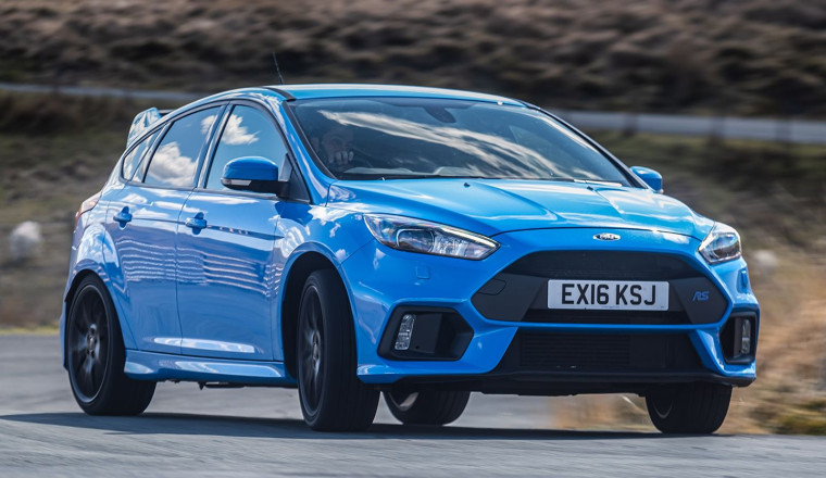 Ford Focus production ends