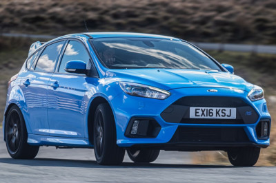Ford Focus production ends