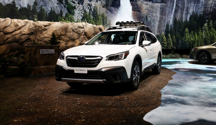 Here's How Much A 2020 Subaru Outback Has Depreciated After 5 Years