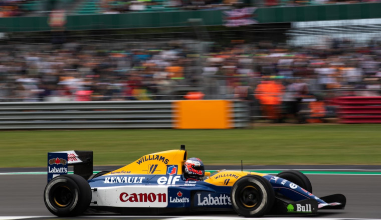 How to run a historic F1 car + more - this week in the Members' Club