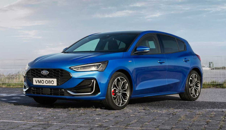 It's Over: Ford Focus Production Officially Ends
