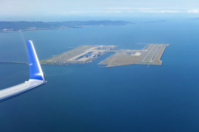 Japan’s Kansai Airport: The $20 Billion Engineering Marvel Sinks 12 meters