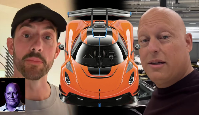 Koenigsegg Publicly Calls Out Buyer After Explosive Feud Over $2M Regera