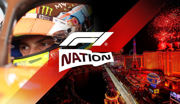 Listen to F1 Nation’s Las Vegas GP preview