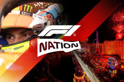 Listen to F1 Nation’s Las Vegas GP preview
