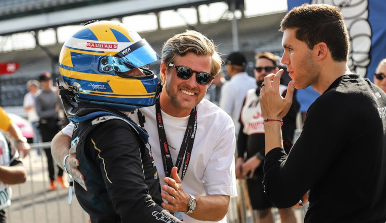 Ericsson Brothers to Race Together for the First Time at Michelin 12H Malaysia