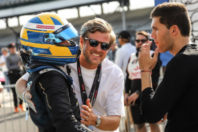 Ericsson Brothers to Race Together for the First Time at Michelin 12H Malaysia