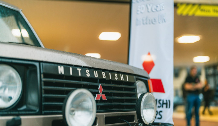 Mitsubishi confirms UK return for 2026