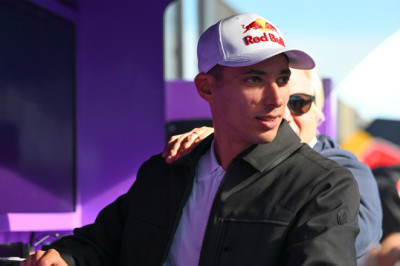 New chapter: Razgatlioglu decides his 2026 MotoGP number