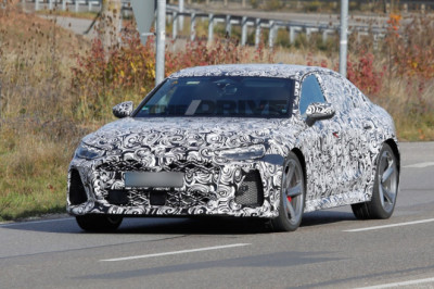 New Prototype Spy Shots Confirm Audi RS6 Sedan Is Back for 2027