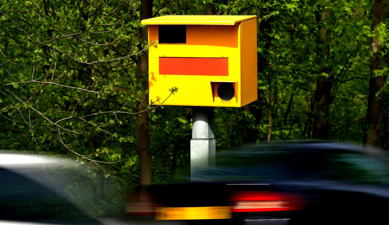 Ontario Bans Speed Cameras And Pays For Bumps Instead