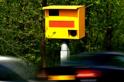 Ontario Bans Speed Cameras And Pays For Bumps Instead