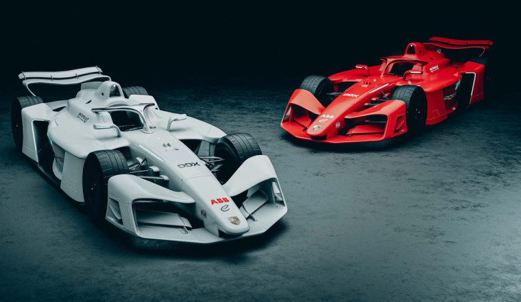 Shock Formula E entry: Porsche creates second factory team