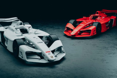 Shock Formula E entry: Porsche creates second factory team