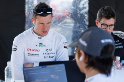 ‘Something has to give’ with WRC schedule – Evans