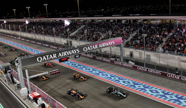 Teams forced to make two pitstops in 2025 Qatar GP