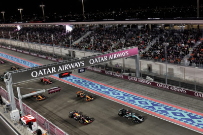Teams forced to make two pitstops in 2025 Qatar GP