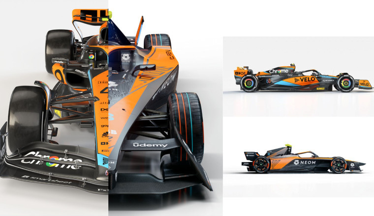 The Aerodynamic Divide: How Formula 1 and Formula E Cars Differ