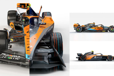 The Aerodynamic Divide: How Formula 1 and Formula E Cars Differ