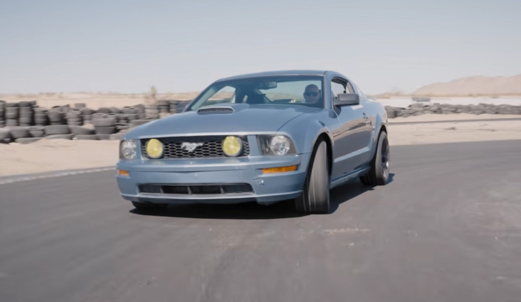 The Ford Mustang’s Fatal Flaw Isn’t the Suspension—It’s You