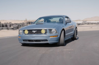 The Ford Mustang’s Fatal Flaw Isn’t the Suspension—It’s You