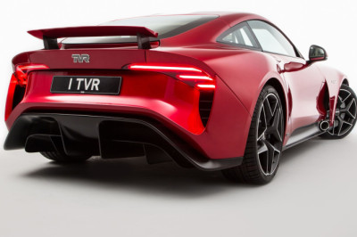 TVR has been resurrected (again) and could eventually go electric