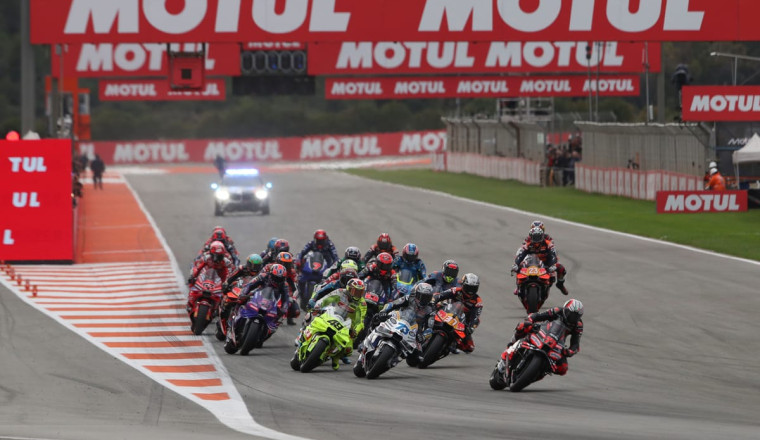 Valencia Grand Prix 2025 MotoGP rider rankings