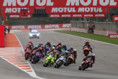 Valencia Grand Prix 2025 MotoGP rider rankings