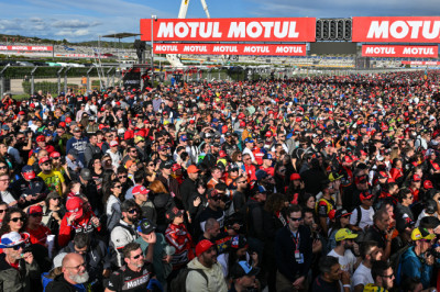 Valencia welcomes more than 200,000 fans as MotoGP attendance passes 3.6 million for 2025