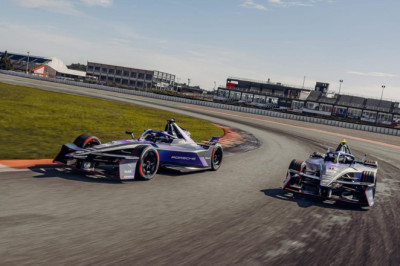 What's driven Porsche's unprecedented two-team Formula E commitment