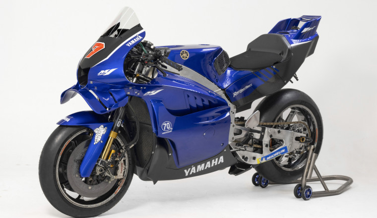 Yamaha confirms switch to V4 engine for 2026