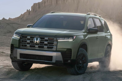 2026 Honda Pilot Revealed: A Lot of Little Tweaks