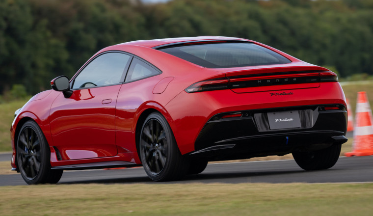 2026 Honda Prelude Costs More Than You Want It To, But It's Still A Solid Deal
