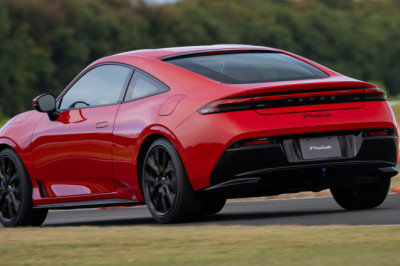 2026 Honda Prelude Costs More Than You Want It To, But It's Still A Solid Deal