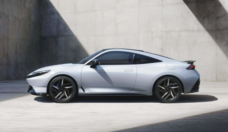 2026 Honda Prelude Gets 44 MPG and Costs $43,195