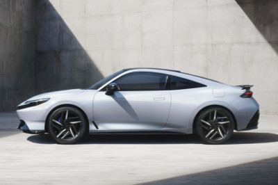 2026 Honda Prelude Gets 44 MPG and Costs $43,195