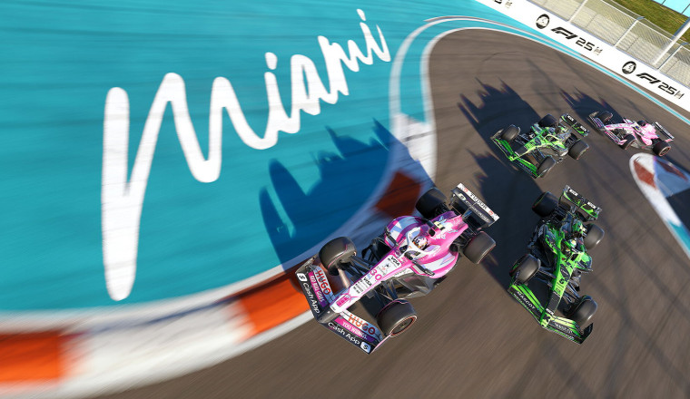 2026 Season Expansion Coming To F1 25, New Game In 2027