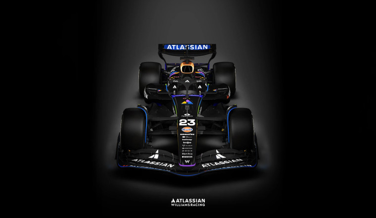 Check out teams’ special liveries for the Las Vegas GP