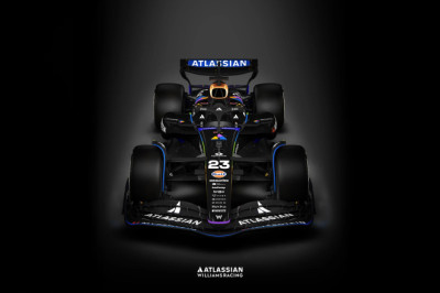 Check out teams’ special liveries for the Las Vegas GP