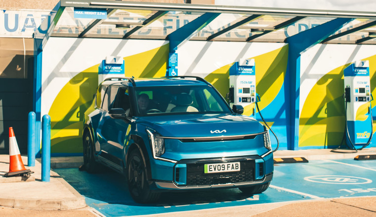 EV charging industry warns roll-out will slow without grid support