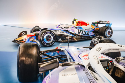 Every special F1 livery at 2025 Vegas Grand Prix