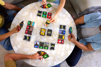 F1 and Mattel to launch UNO Elite Formula 1 decks