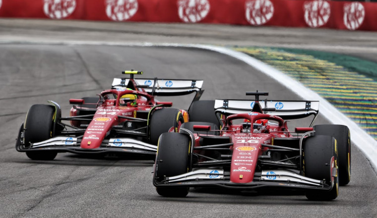 Ferrari's 'ill-advised' Hamilton/Leclerc criticism - Hill and Herbert's verdict