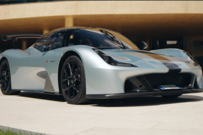 Henry Catchpole Pushes the Dallara Stradale and EXP to the Limit